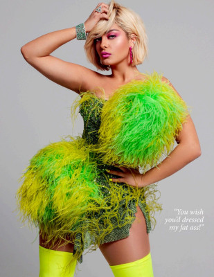 Bebe Rexha - Voir Magazine (2019)