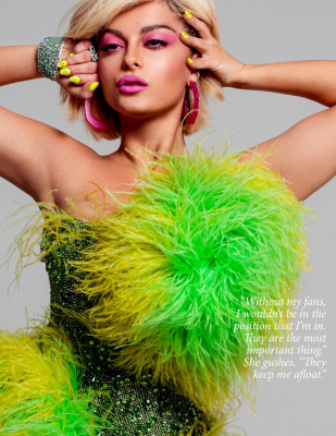 Bebe Rexha - Voir Magazine (2019)