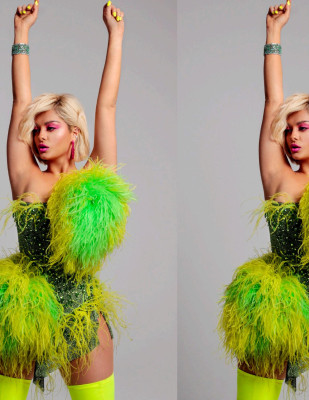 Bebe Rexha - Voir Magazine (2019)