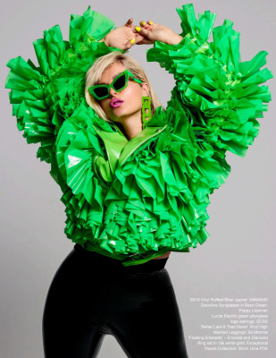Bebe Rexha - Voir Magazine (2019)