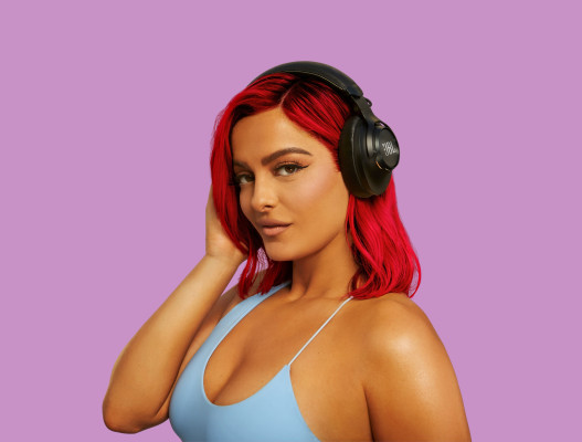 Bebe Rexha - JBL Campaign (2020)
