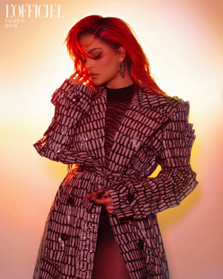 Bebe Rexha - L&#039;Officiel Australia (2020)