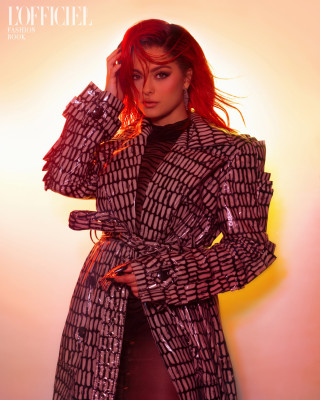 Bebe Rexha - L&#039;Officiel Australia (2020)