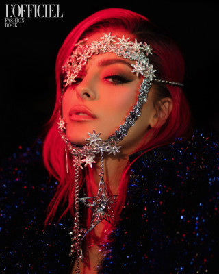 Bebe Rexha - L&#039;Officiel Australia (2020)