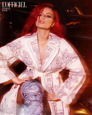 Bebe Rexha - L&#039;Officiel Australia (2020)