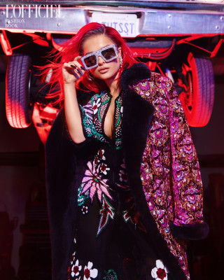 Bebe Rexha - L&#039;Officiel Australia (2020)