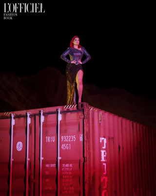 Bebe Rexha - L&#039;Officiel Australia (2020)
