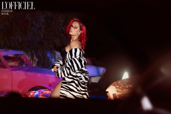 Bebe Rexha - L&#039;Officiel Australia (2020)