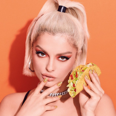 Bebe Rexha - &#039;Sweet &amp; Salty&#039; Sinful Colors Campaign (2020)