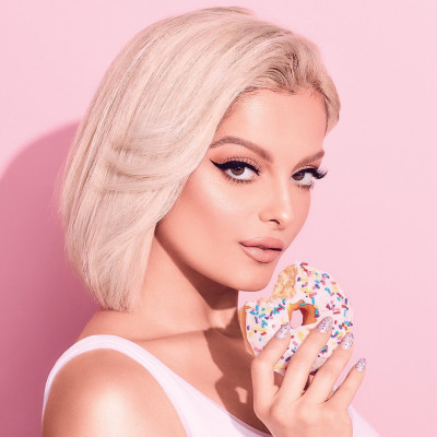 Bebe Rexha - &#039;Sweet &amp; Salty&#039; Sinful Colors Campaign (2020)