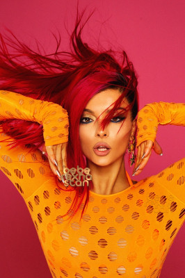Bebe Rexha by Thom Kerr for &#039;Baby, I&#039;m Jealous&#039; (2020)