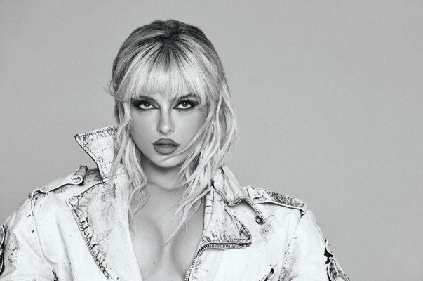 Bebe Rexha - Basic Magazine (2021)