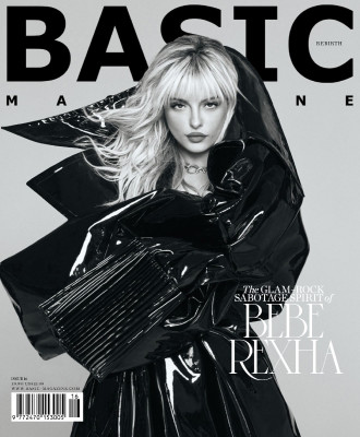 Bebe Rexha - Basic Magazine (2021)