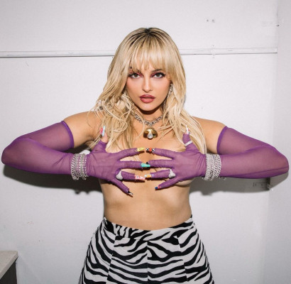 Bebe Rexha - Music Video &#039;Break My Heart Myself&#039; (2021)