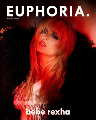 Bebe Rexha - Euphoria Magazine (2021)