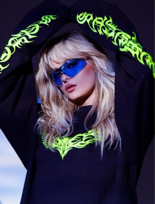 Bebe Rexha - Euphoria Magazine (2021)