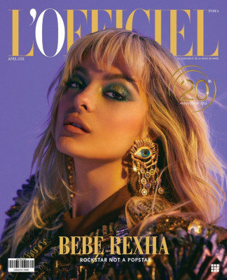 Bebe Rexha - L&#039;Officiel India (2021)