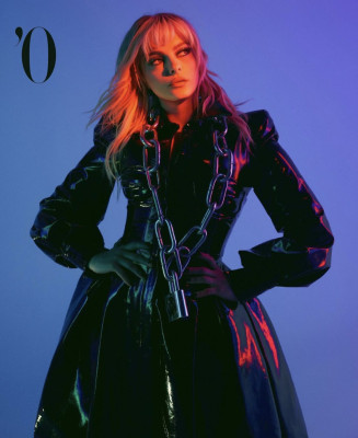 Bebe Rexha - L&#039;Officiel India (2021)