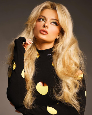 Bebe Rexha by Steven Gomillion for L&#039;Officiel Italy (2021)