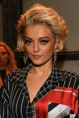 Bebe Rexha - TPMP TV Show in Paris 11/21/2018