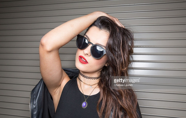 Bebe Rexha - Chelsea Lauren in Ventura, CA 06/21/2015