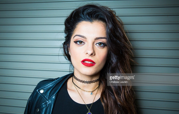 Bebe Rexha - Chelsea Lauren in Ventura, CA 06/21/2015