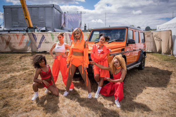 Bebe Rexha - V Festival 
