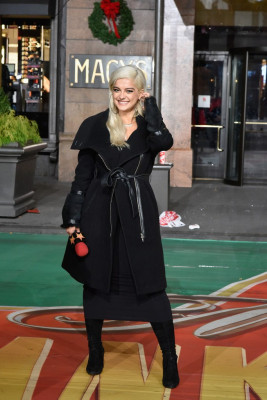 Bebe Rexha in New York 11/21/2017