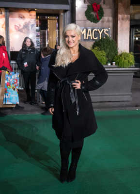 Bebe Rexha in New York 11/21/2017