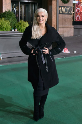 Bebe Rexha in New York 11/21/2017