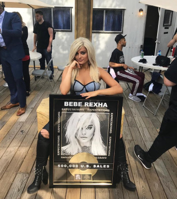 Bebe Rexha - Good Morning America in New York 06/22/2018