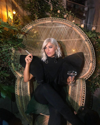 Bebe Rexha - Paris 09/22/2018