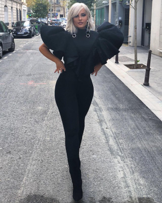 Bebe Rexha - Paris 09/22/2018