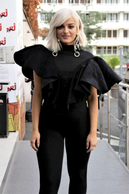 Bebe Rexha - Paris 09/22/2018