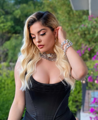 Bebe Rexha - Angelina Panelli Photoshoot 05/23/2020