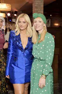 Bebe Rexha - 3rd Annual Women in Harmony Luncheon in West Hollywood 01/24/2020