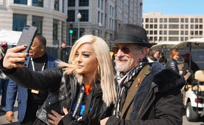 Bebe Rexha - March For Our Lives 03/24/2018