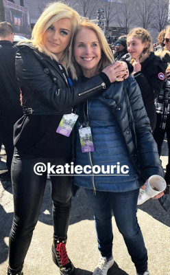 Bebe Rexha - March For Our Lives 03/24/2018