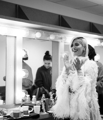 Bebe Rexha - Live with Kelly and Ryan in LA 02/25/2019