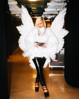 Bebe Rexha - Live with Kelly and Ryan in LA 02/25/2019