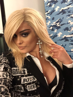 Bebe Rexha - Watch What Happens Live in NY 06/25/2018