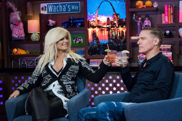 Bebe Rexha - Watch What Happens Live in NY 06/25/2018