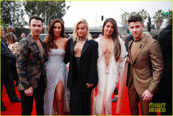 Bebe Rexha - 62nd Grammy Awards in Los Angeles 01/26/2020
