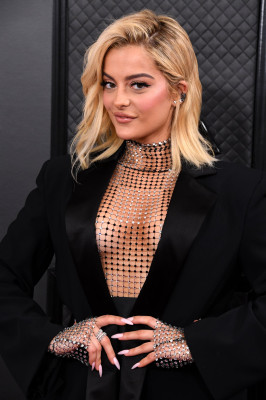 Bebe Rexha - 62nd Grammy Awards in Los Angeles 01/26/2020