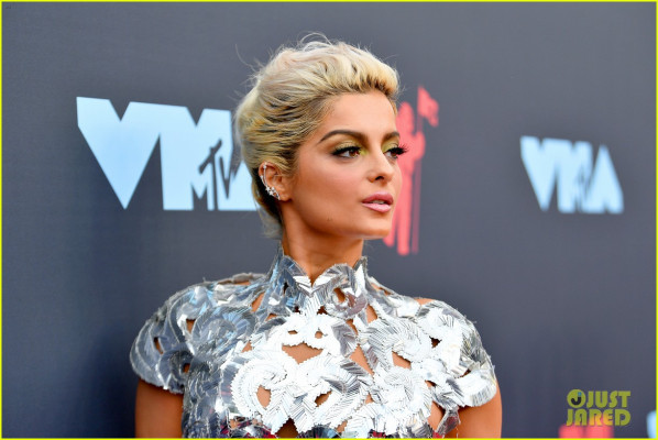 Bebe Rexha - MTV VMA in Newark, NJ 08/26/2019