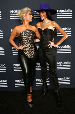 Bebe Rexha - Republic Records MTV VMA After Party in New York 08/26/2019