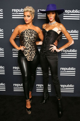 Bebe Rexha - Republic Records MTV VMA After Party in New York 08/26/2019