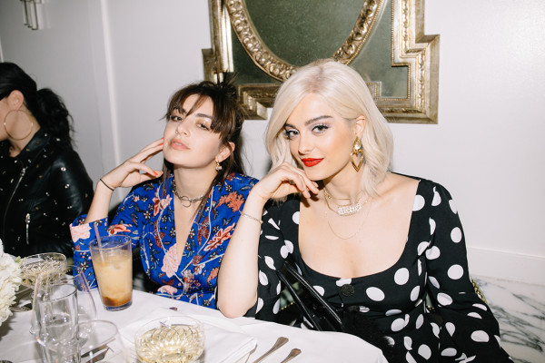 Bebe Rexha - Women In Harmony 02/27/2018