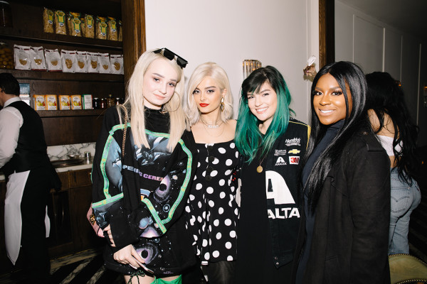 Bebe Rexha - Women In Harmony 02/27/2018