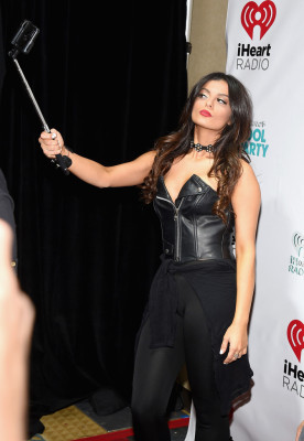 Bebe Rexha - iHeartRadio Summer Pool Party in Las Vegas 05/30/2015